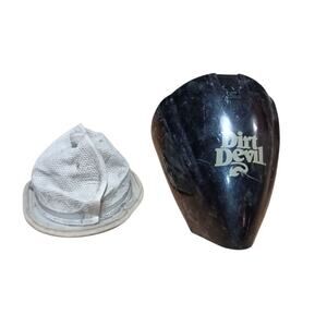 Dirt Devil Royal 08200 Scorpion Handheld Vacuum Dirt Dust Cup Canister Part